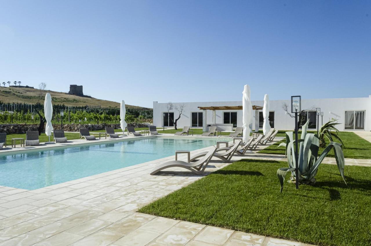 Cantine De Mare - Wine&Resort Cirò Marina Exterior foto