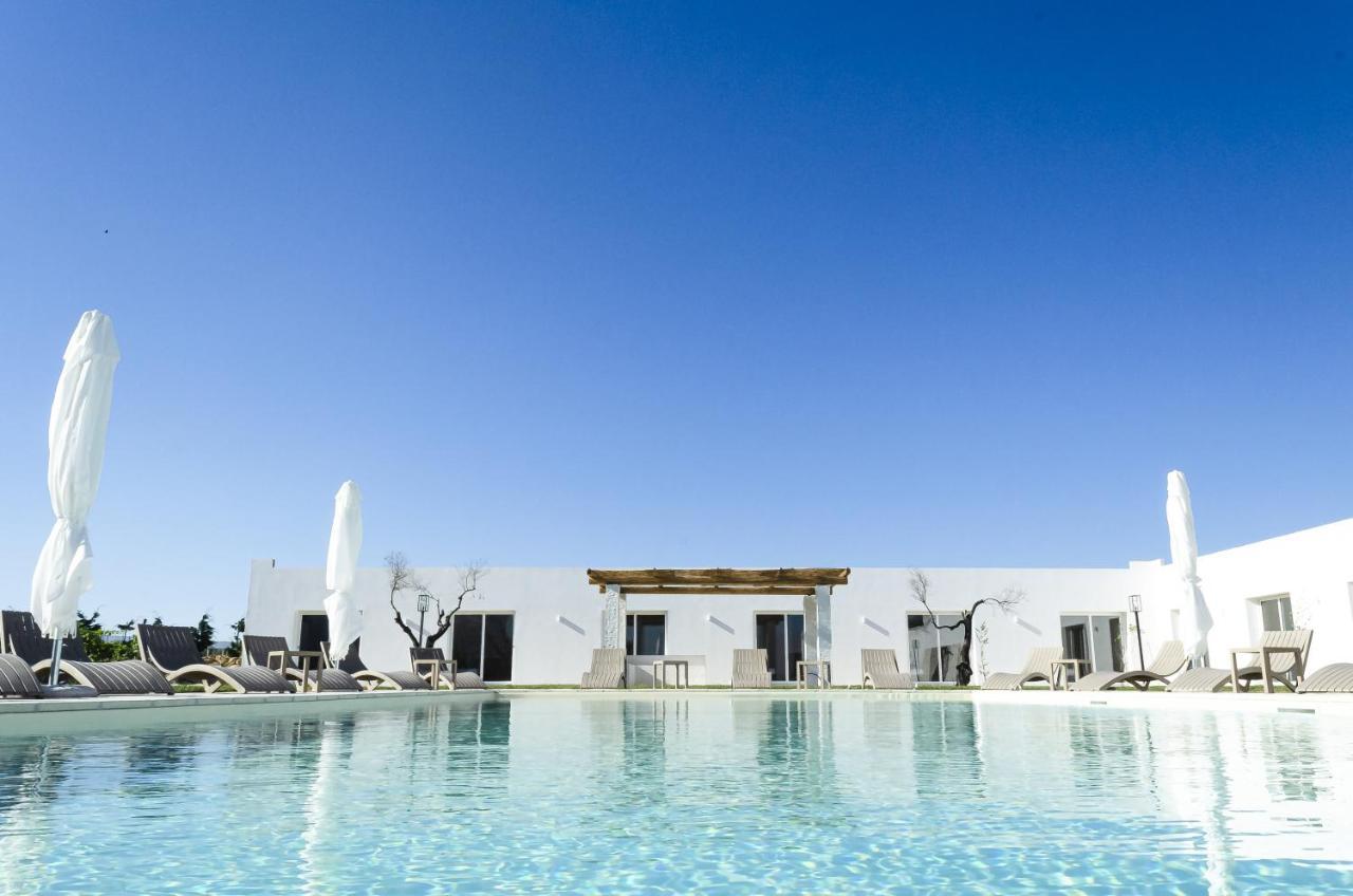 Cantine De Mare - Wine&Resort Cirò Marina Exterior foto